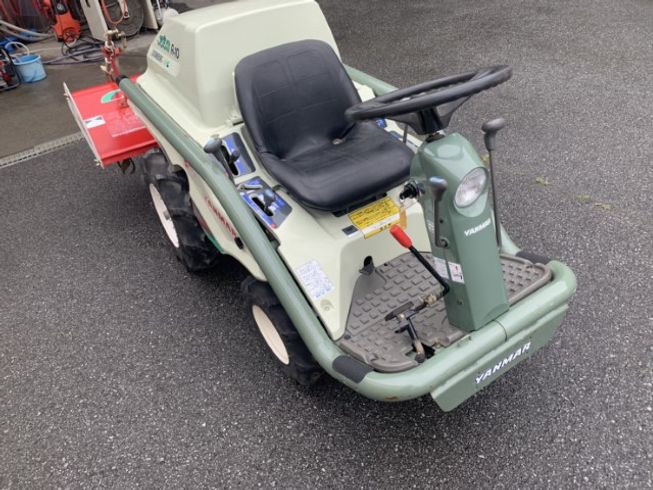 トラクター A-10DL 写真３